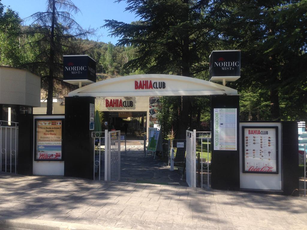 מלון Los Ángeles de San Rafael Segovia Sierra De Guadarrama מראה חיצוני תמונה